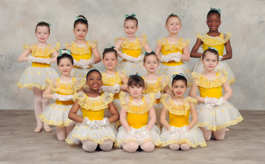 tap ballet jazz